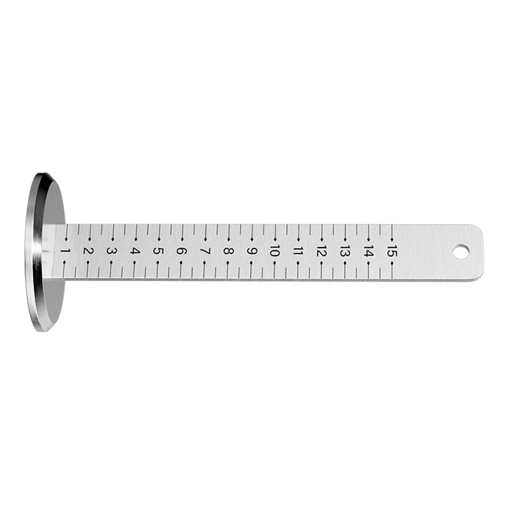 Ceiling Leveling Ruler Equal Height Ruler Equal Height Indicator Stainless Steel 190*70mm For Tile Construction Home Hand Tool