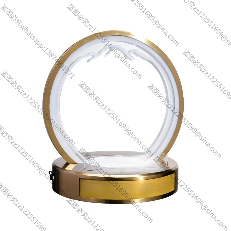 Suitable for Wine Seats, Beer and Foreign Wine Stainless Steel Booths, High-end Tasting Will Illuminate Wine Seats