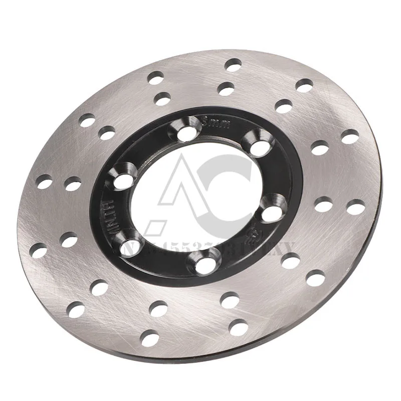 130Mm Disc Brake 6 … - image