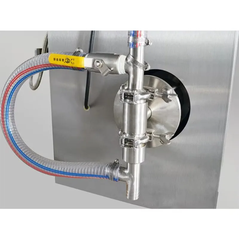 آلة تعبئة السوائل الأوتوماتيكية عصير الجليد اسكيمو الحليب أكياس المياه آلات التعبئة الودائع