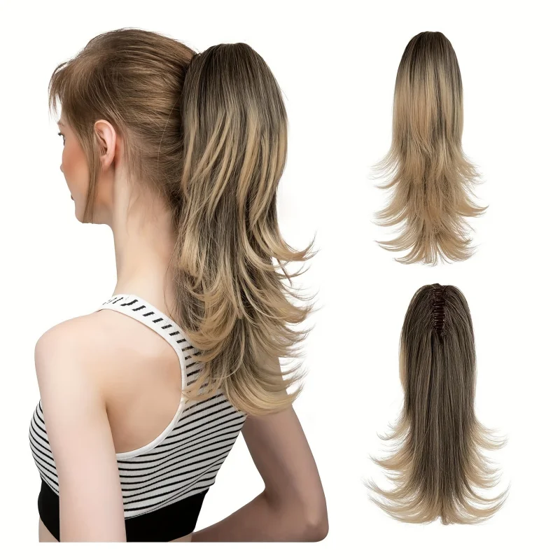 Thumbnail 2 - #71 Best Synthetic Drawstring Ponytails to Buy In 2026