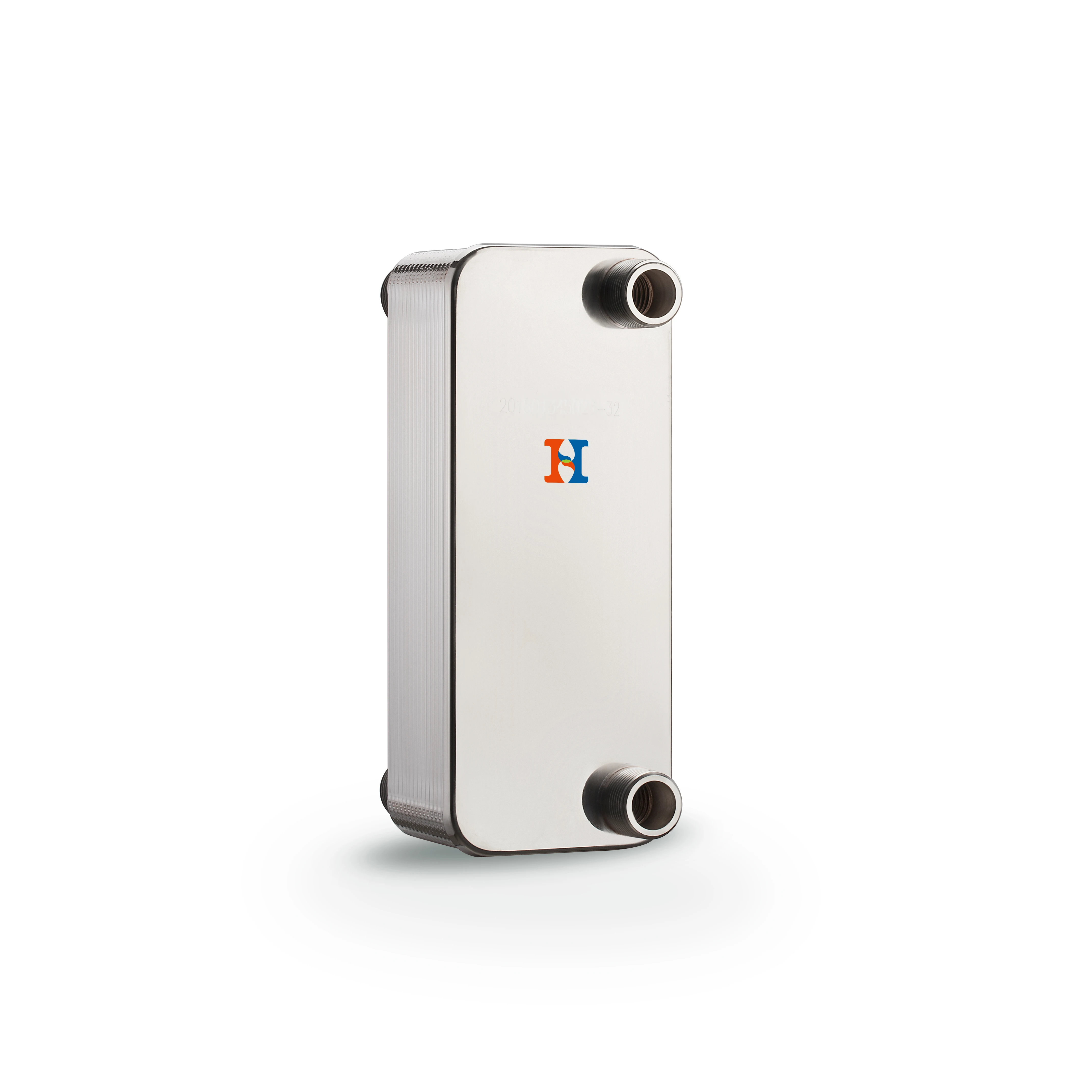 Condenser Evaporator Subcooler Heat Exchanger Tube HRALE Brand CE Certified 1 Year Warranty China Origin