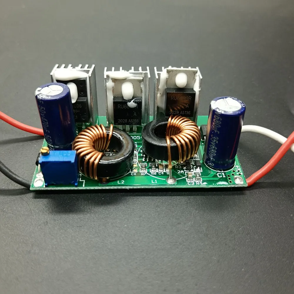 High Quality 20W 30W 50W/100W LED Driver for Light Lamp Chip Transformers Power Supply  Input 110V-240V Output AC:28-36V