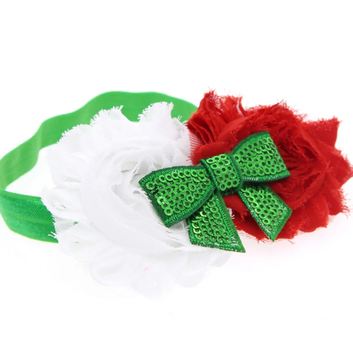 

4 Pcs 's Headband Flower Headbands Hair Ties Adjustable Accessories for Headwear Accessory