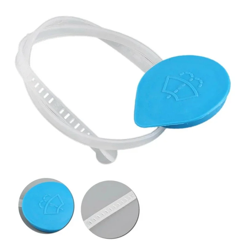 1PC Windshield Washer Bottle Cap for Honda CRV Fit Washer Fluid Reservoir Water Tank Cap