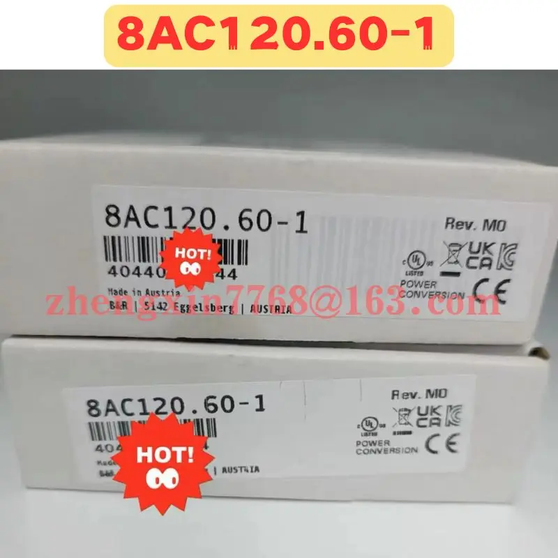 Latest Quotation Brand New Original 8AC120.60-1 8AC120.60 1 Communication Card