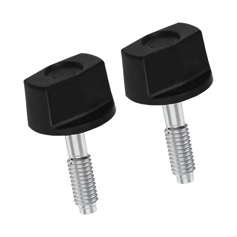 

1 Pair Replacement Air Filter Knobs 44S977 407000 40G000 BS790697 YTH2348 40H000