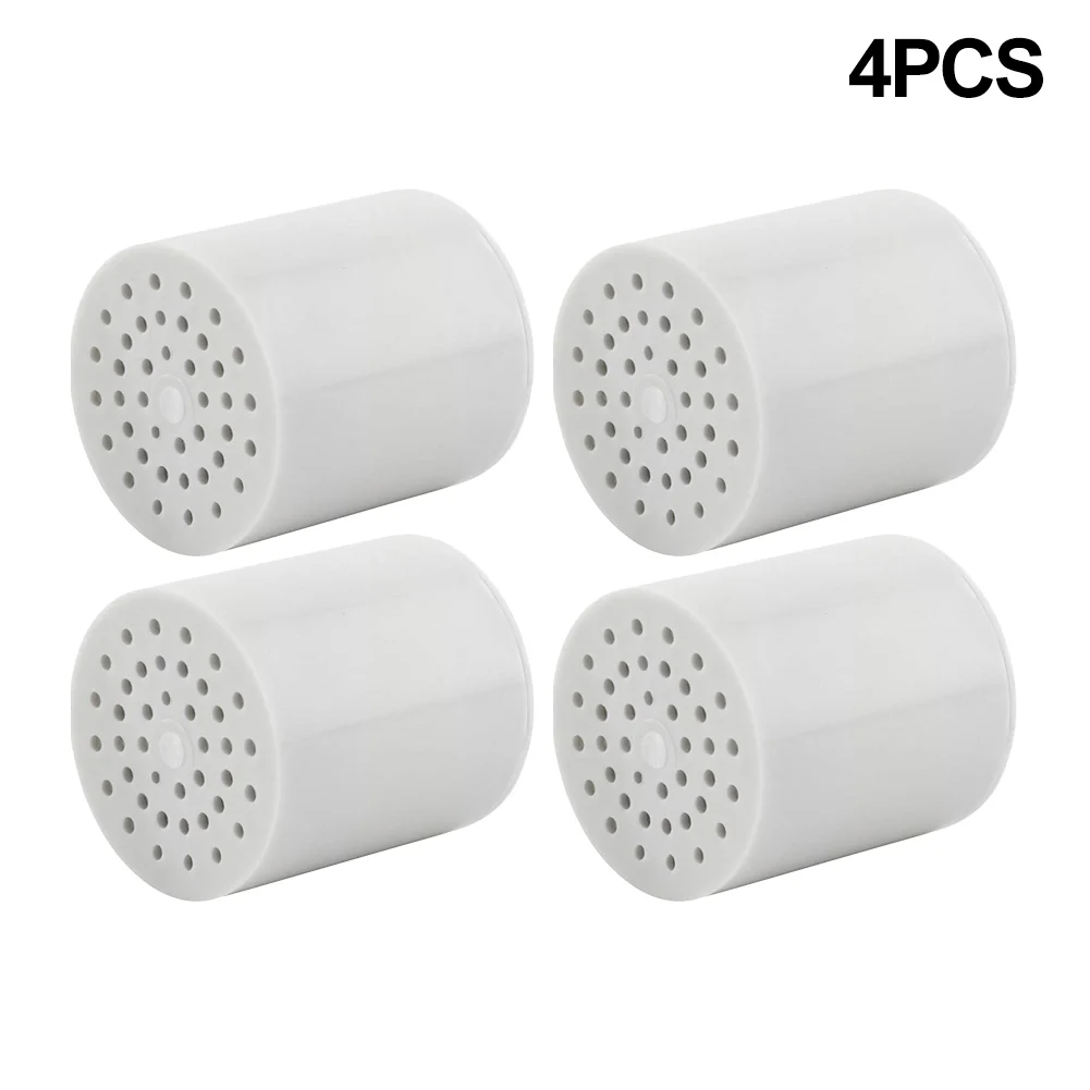 Enjoy Softer & Healthier Water with 15 Stage Shower Filter Cartridge Universal Compatibility Easy Insertion & Replacement