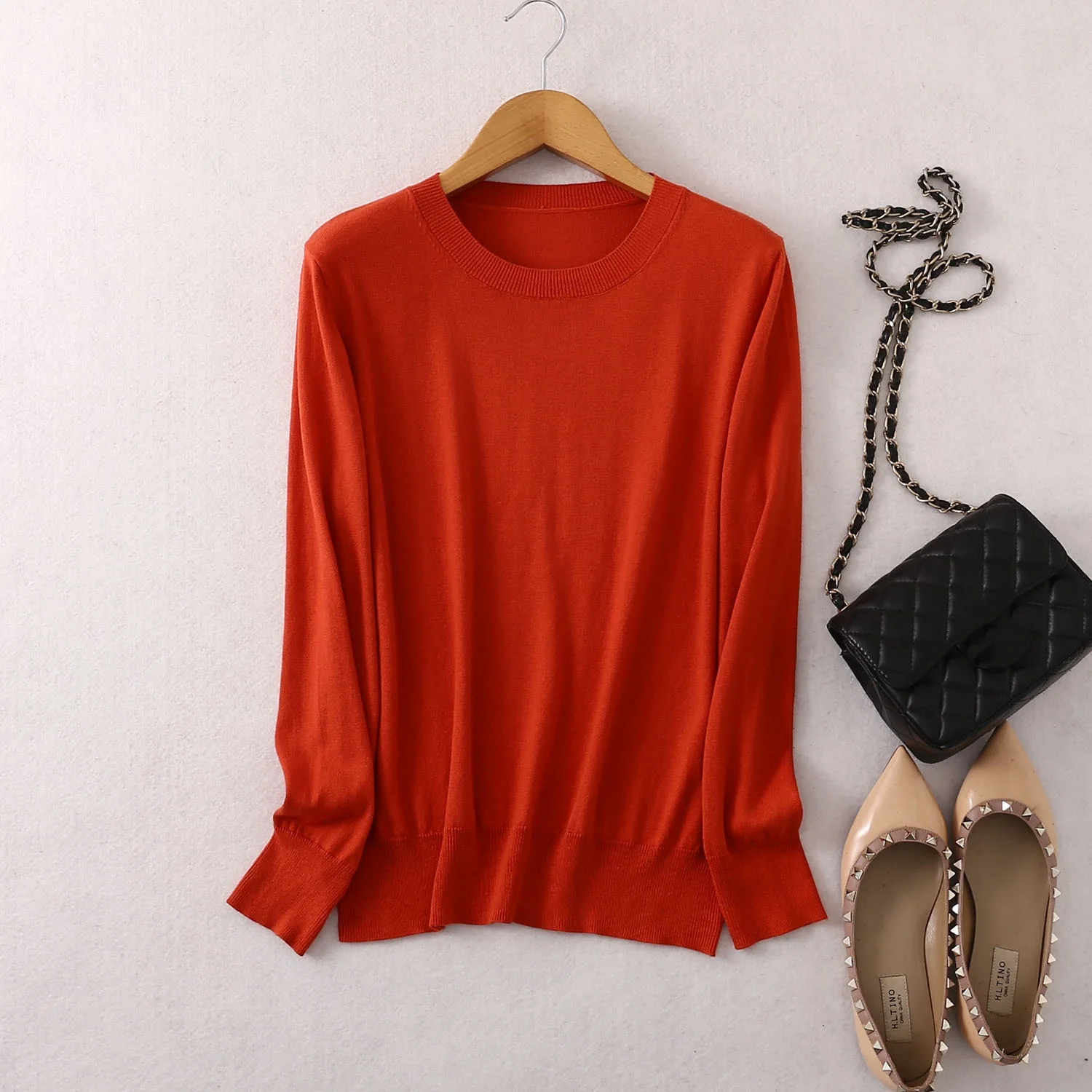 Orange Red