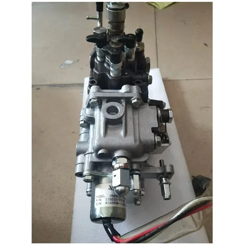 

Топливный насос 3TNV88 729236-51412, совместимый с двигателями Cummins ISB 5.9 2007-2012, запчасти для тяжелых грузовиков