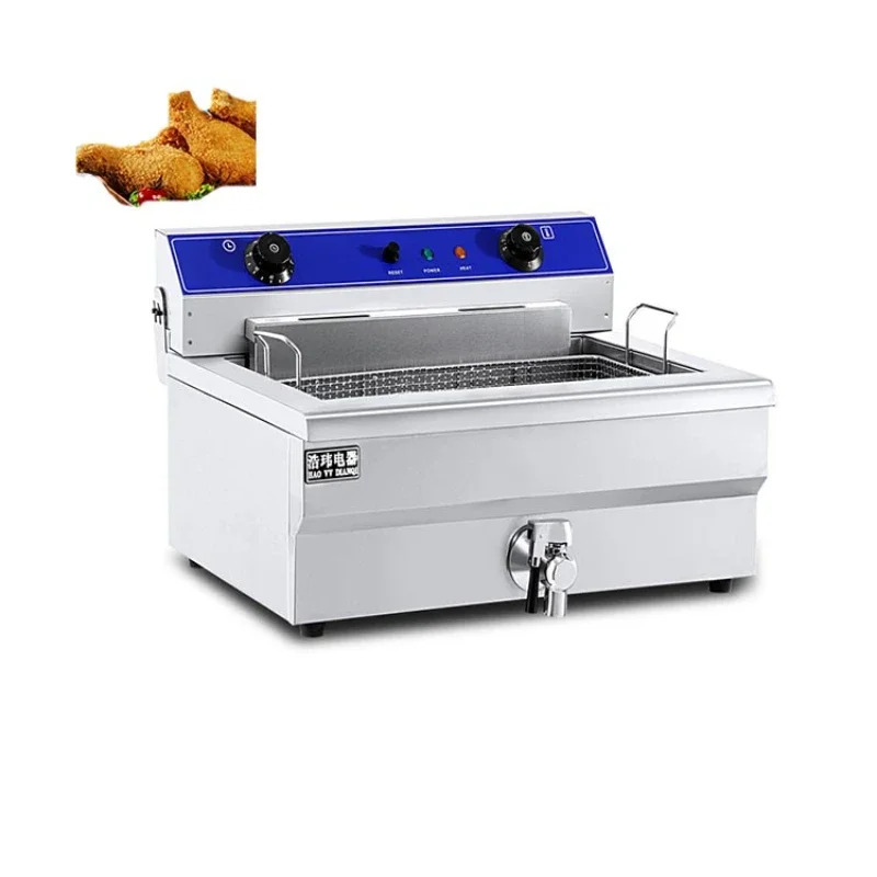 French fries fryer machine electric gas open pressure deep industrial henny penny electric chicken pressure fryer