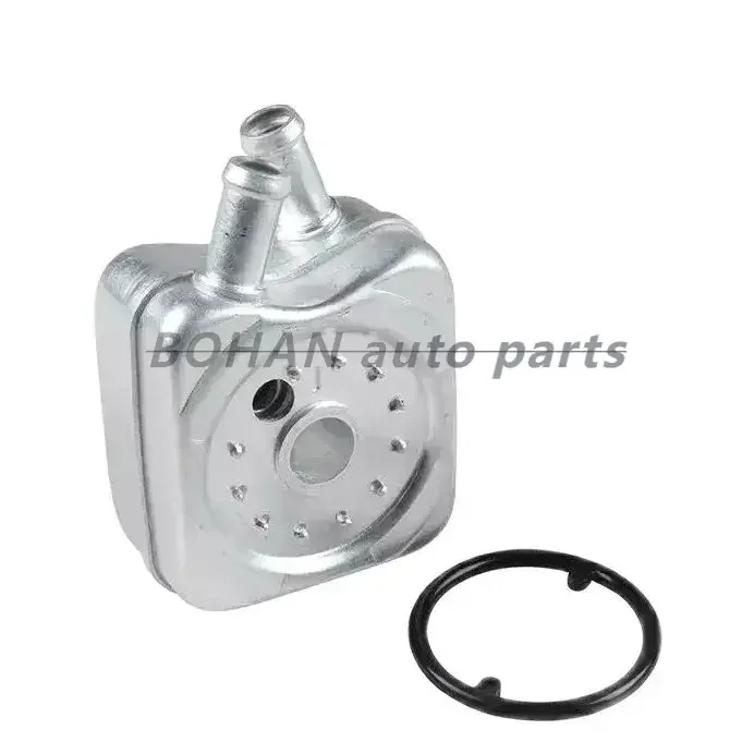 Guia Definitivo do Radiador de Óleo 068117021B para VW Golf e Jetta: Análise Técnica e Instalação Prática