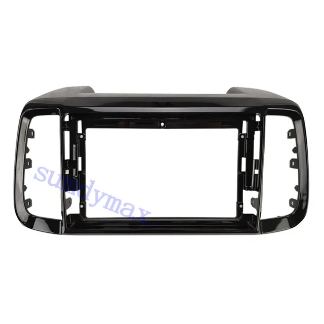 

2 din Car GPS Navigation Stereo For HYUNDAI TUCSON IX35 2018-2020 Radio Fascias Panel Frame Fit 2Din 10.1 inch In Dash headunit