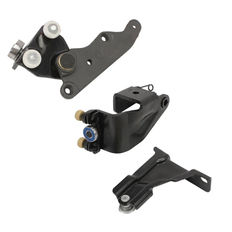 

Top!-Sliding Door Roller Kit For Honda Odyssey 2005-2010 Lower Upper Center Replacement 72571-SHJ-A01 72561-SHJ-A21 72550-SHJ-A0