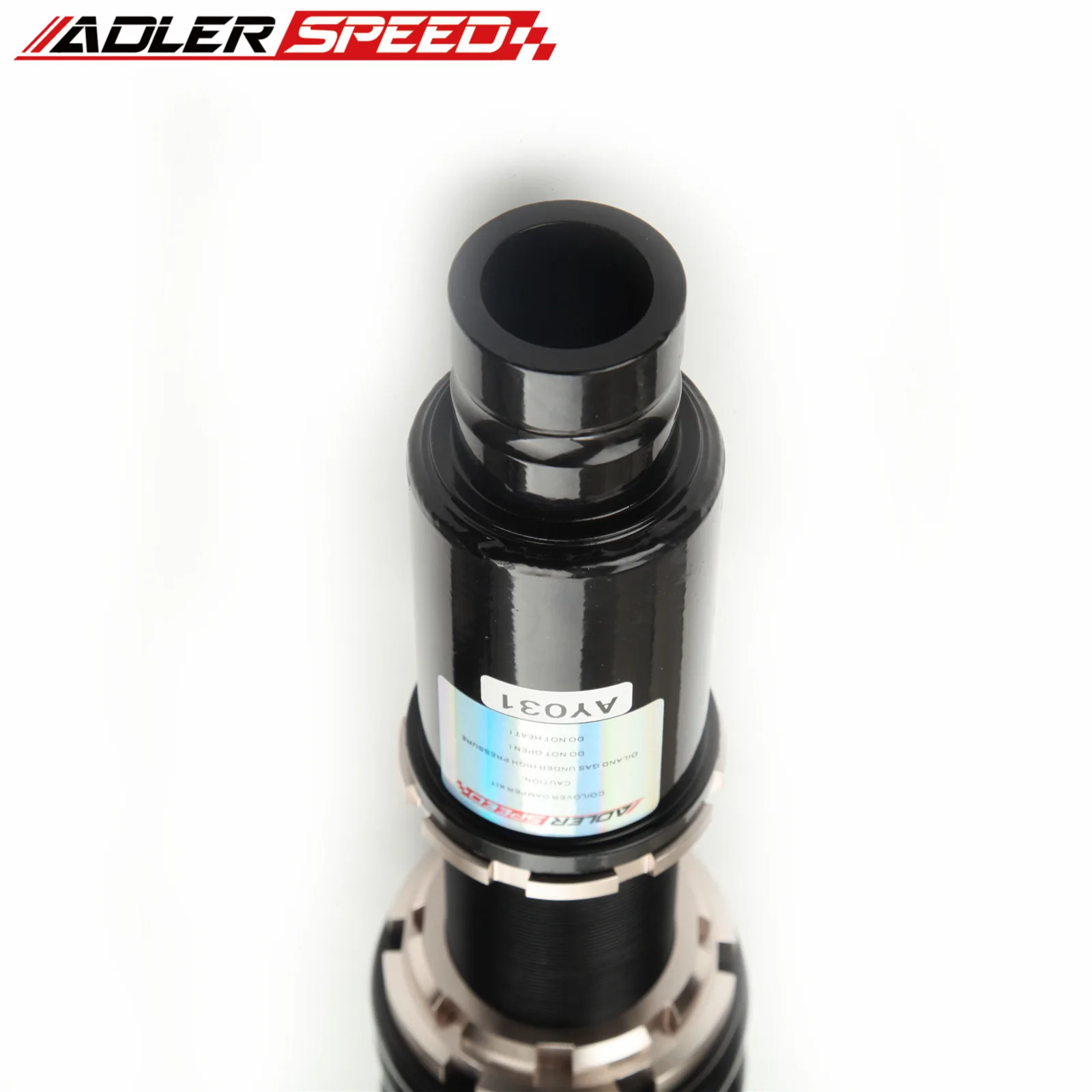 ADLERSPEED 32 Level Mono Tube Coilovers Suspension Lowering For Eagle Talon (FJ24) 1995-98 For Mitsubishi Eclipse (D3) 1995-99