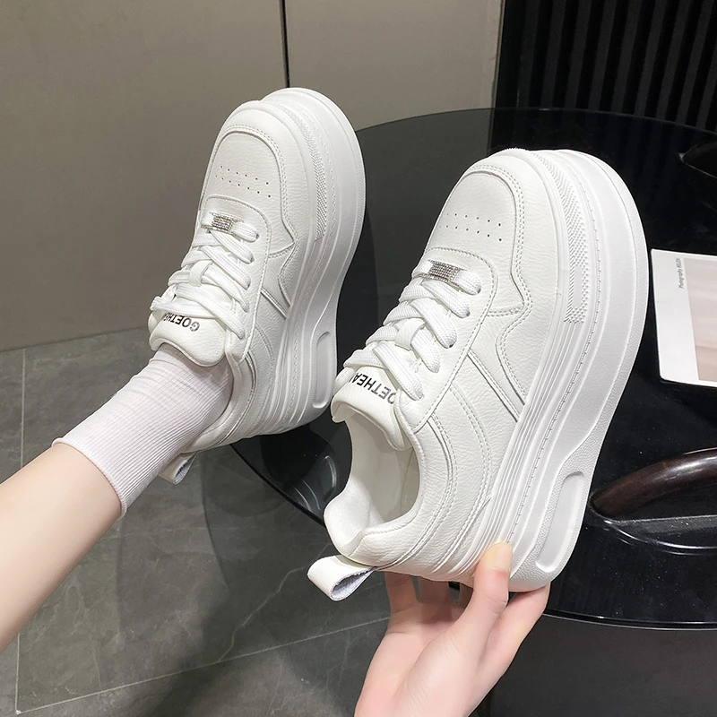 New Women 8CM Platf… - image