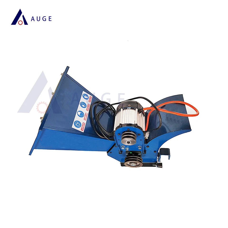 

Car-Mounted Chaff Cutter Manufacturing Machine Electrical and Pellet Making Grass Chopper Machine