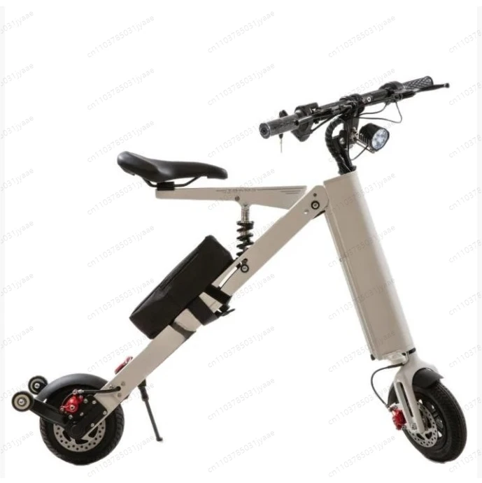 Lithium Battery Folding Electric Vehicle, Ultra-light and Portable Adult Model, Scooter for Transportation
