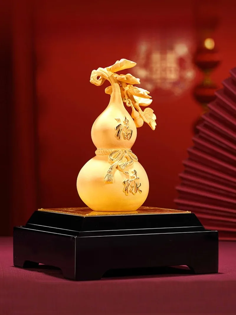 Ornament velvet sand handicrafts, office living room desktop decoration, business commemorative housewarming gifts