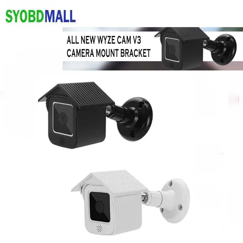 suporte-de-montagem-de-caixa-de-camera-preto-e-branco-suuport-para-wyze-cam-v3-suporte-de-camera-suporte-de-parede-a-prova-d'agua-para-ambientes-internos-e-externos