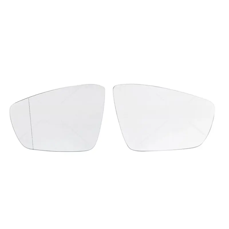 

Car Reversing Mirror Glass Lens With Heating For VW Polo 2014-2018 Auto Accessories