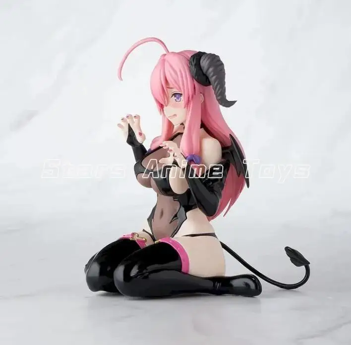 

Original SEGA Premium I'm Living with An Otaku NEET Kunoichi Shizuri Ideura Devil Cosplay Anime Handmade Model Collection Toy