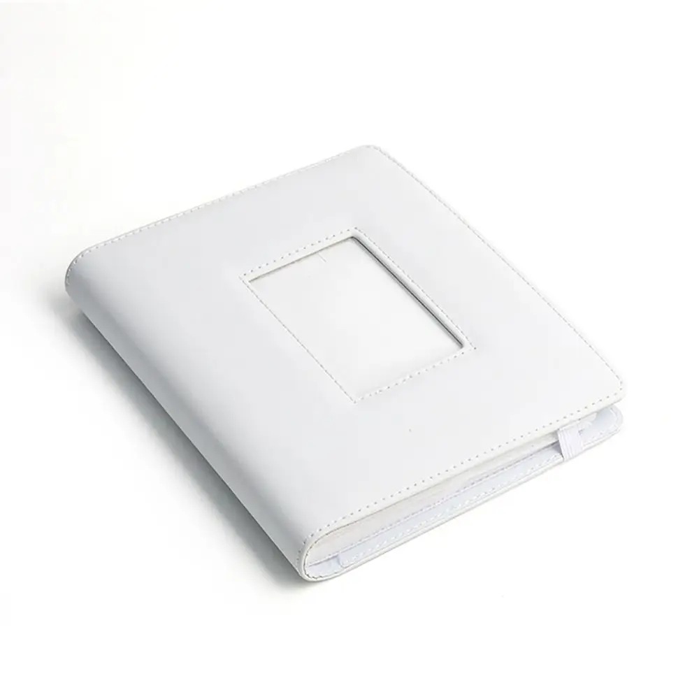 288 Pockets Instant Camera Photo Album Cinema Tickets 3 inch Pictures Storage Case for Fujifilm Instax Mini 12/11/9