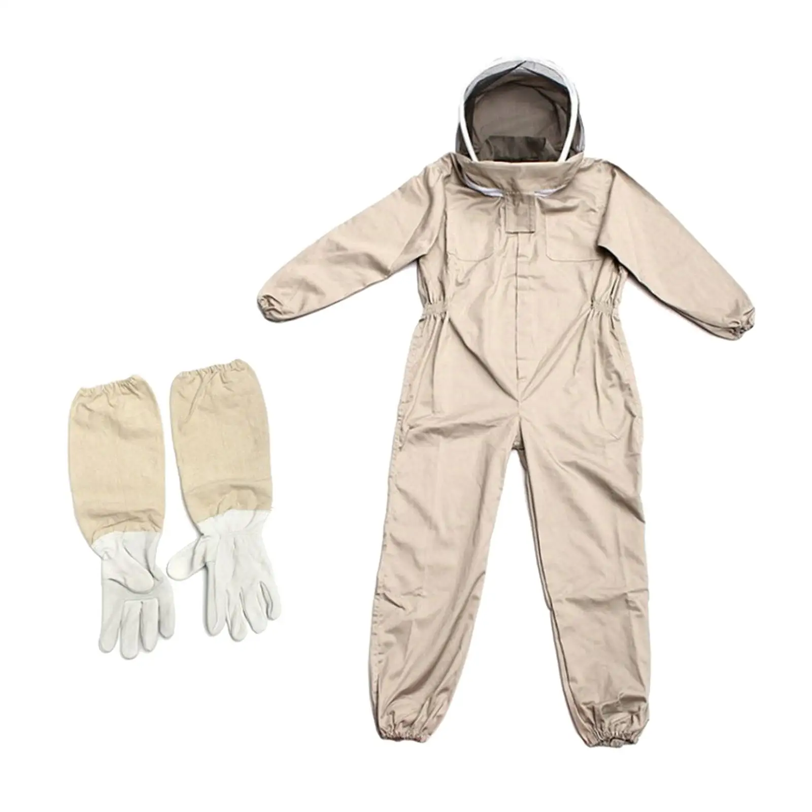 Professional Unisex Mesh Beekeeping Beekeeping Fencing Veil Protective Clothing Beekeeping Protective Clothing
