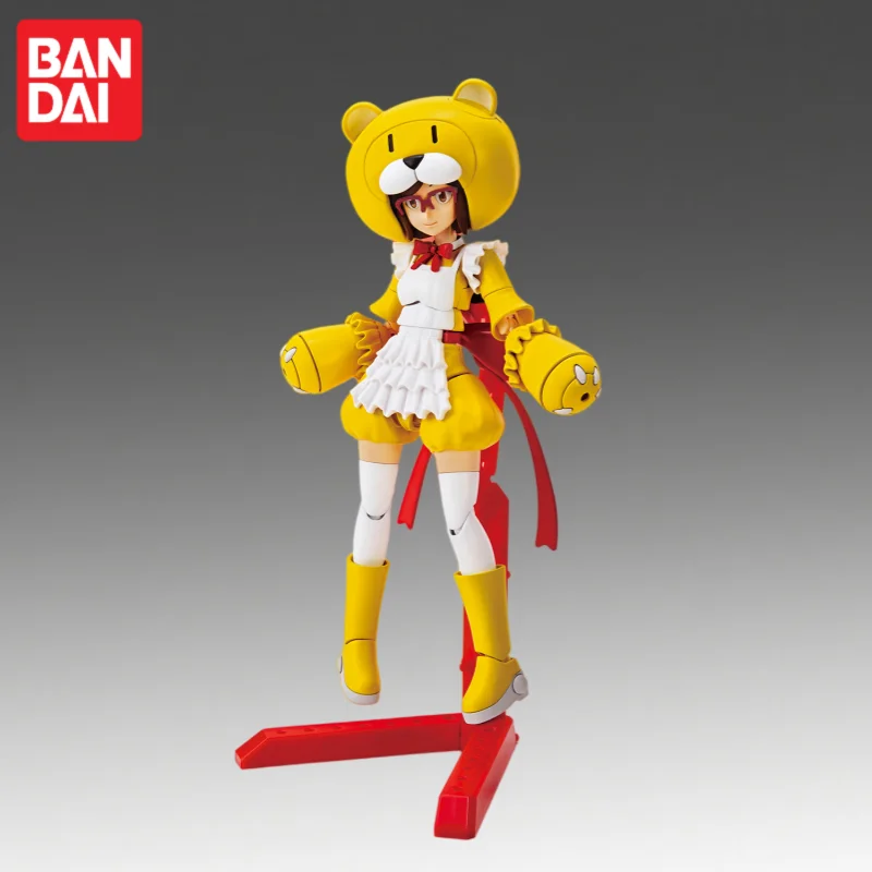 

В наличии: Оригинальная фигурка Bandai HGBF 1/144 Gundam Chinagguy, новая, в коробке, модель аниме-персонажа, игрушка для сборки.