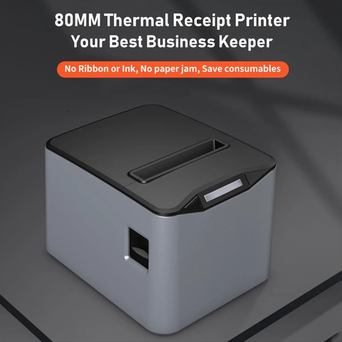 clinch-impresora-termica-de-recibos-de-80mm-cortador-automatico-restaurante-cocina-pos-usb-serie-lan-wifi-bluetooth-papel-de-escritorio-enchufe-estadounidense