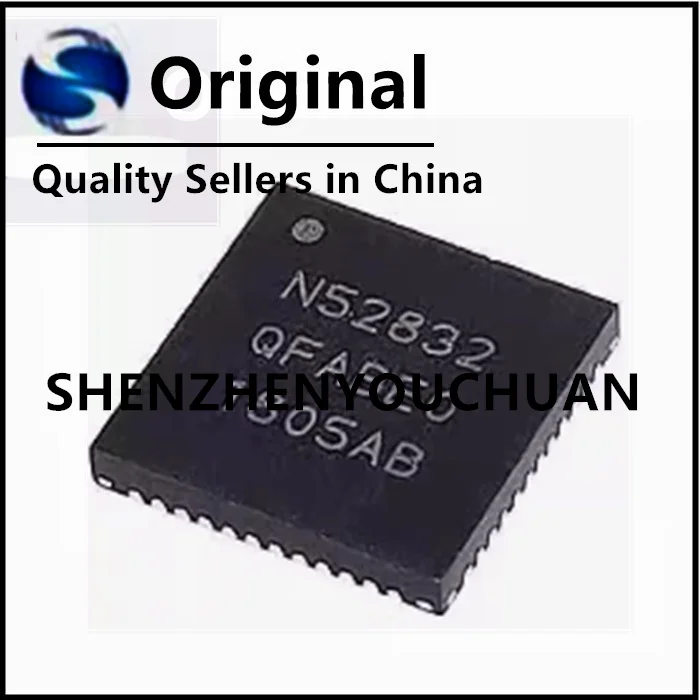 NRF52832-QFAA-R N52… - image