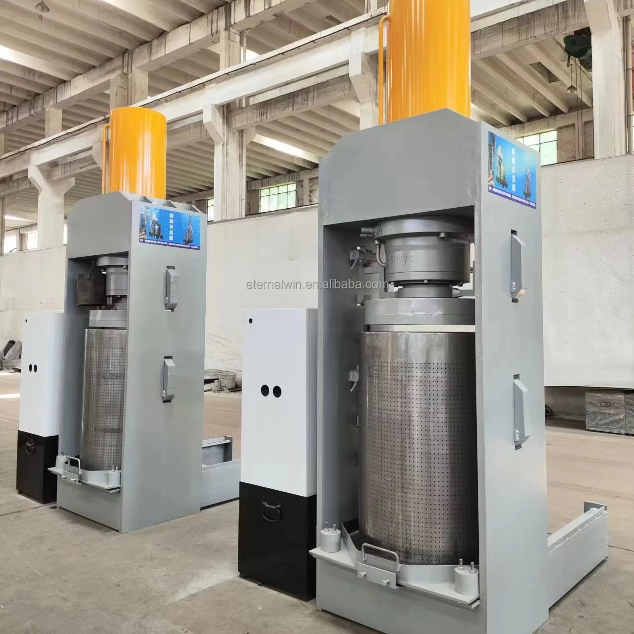 Hydraulic Oil Press Machine Huile Olive Avocado Oil Extraction Machine Cold Press Cocoa Butter Oil Press