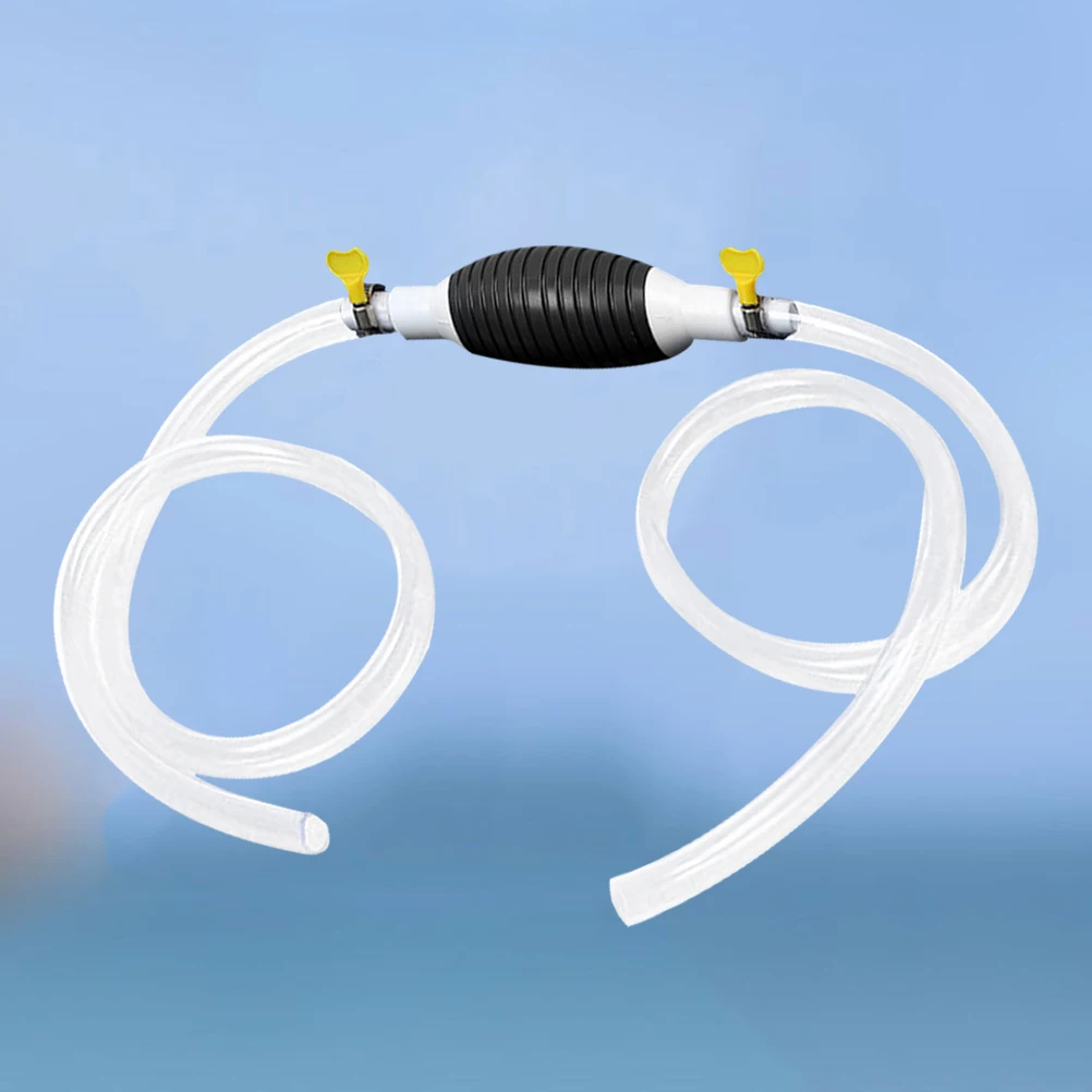 

1 шт., 2 м, 20 мм, утолщенный всасывающий насос для топливного масла, перекачки воды, мотоцикла, яхты, автомобиля, ручной насос, трубка из ПВХ