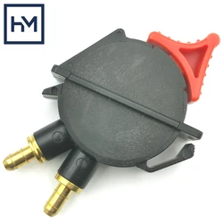 OE: SK165305 SK146701 2586418C91 229697-01 Red Truck Seat Air Valve Switch Control Rocker Kit For International American
