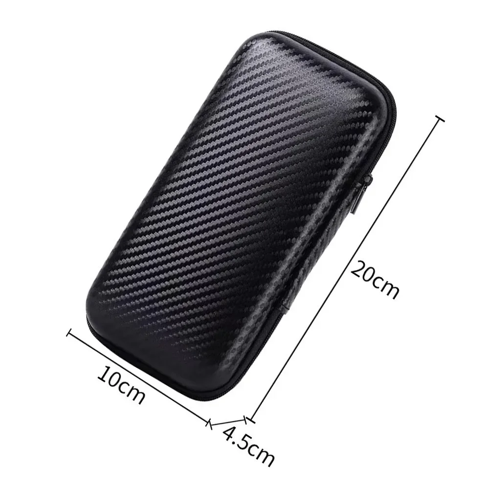 Trimui Smart Pro Protector หน้าจอหน้าจอกันน้ํากันฝุ่น Anti-Fall ป้องกันกระเป๋าสําหรับ Smart Pro Retro คอนโซลเกมมือถือ