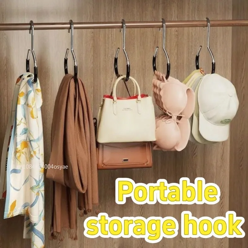 ที่แขวนหมวกทรงวงกลม 8 ช่อง สำหรับแขวนหมวกเบสบอล ผ้าพันคอ ผ้าขนหนู เนคไท ช่วยประหยัดพื้นที่ในตู้เสื้อผ้าและห้องนอน