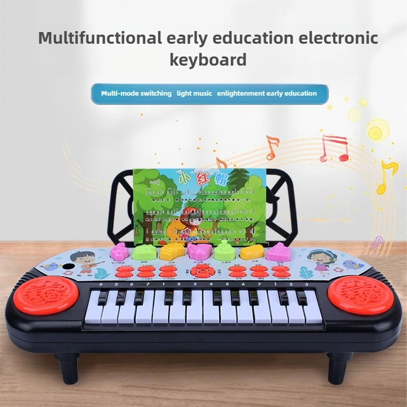 Thumbnail 3 - #72 Best Kids Toy Keyboards to Buy In 2026