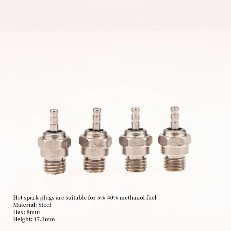 1/2Pcs Spark Glow P… - image