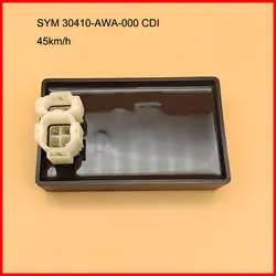 45km CDI 30410-AWA-000 for SYM Jet 50 Orbit II 50cc Phony 50 Scooter Countrol igniter