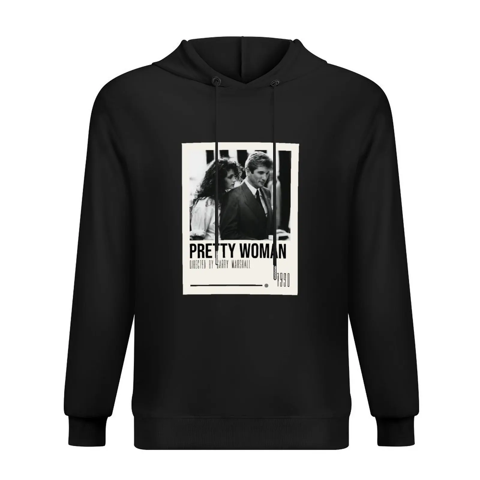 

Pretty Woman Movie Poster Art Hoodie men clothes clothes for men japanese style anime clothes men's oversize hoodie