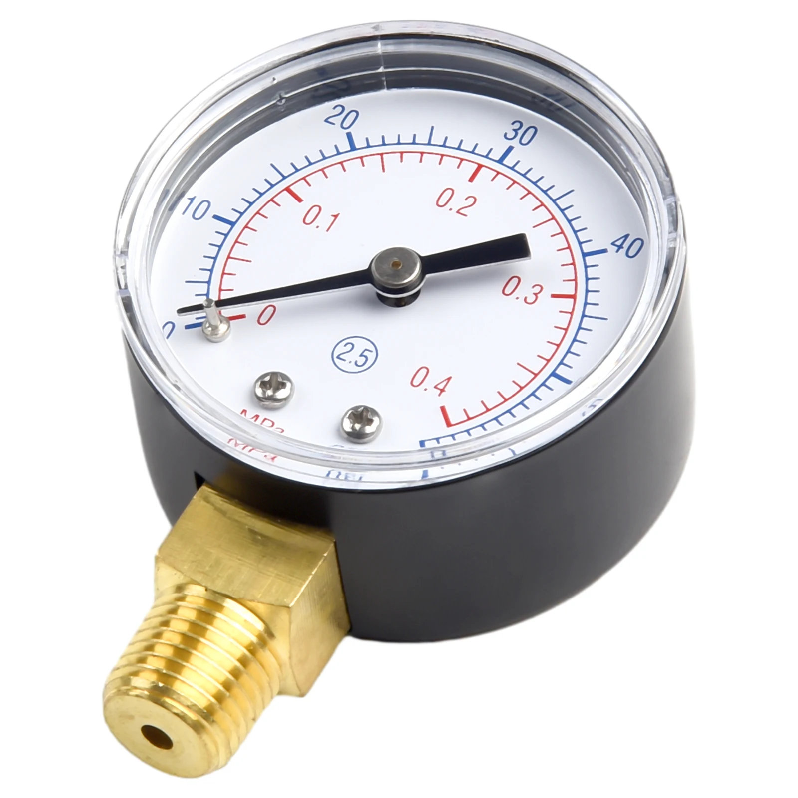 Pressure Gauge Pressure Table Water Pressure Gauge Professional 1 Pc ECX270861 FOR Hayward Sand/D.E. Filters Parts New Practical