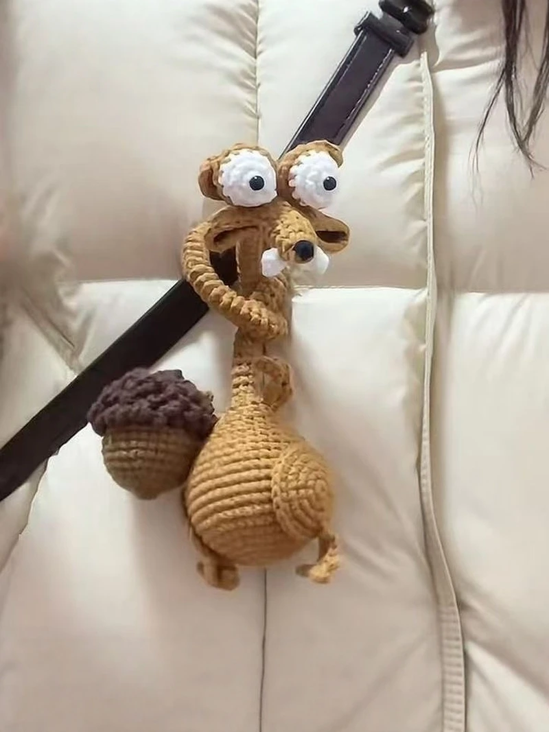 boneco-de-preguica-da-idade-do-gelo-tricotado-a-mao-materiais-diy-para-chaveiro-com-pingente-fio-fino-medio-sem-marca-ori