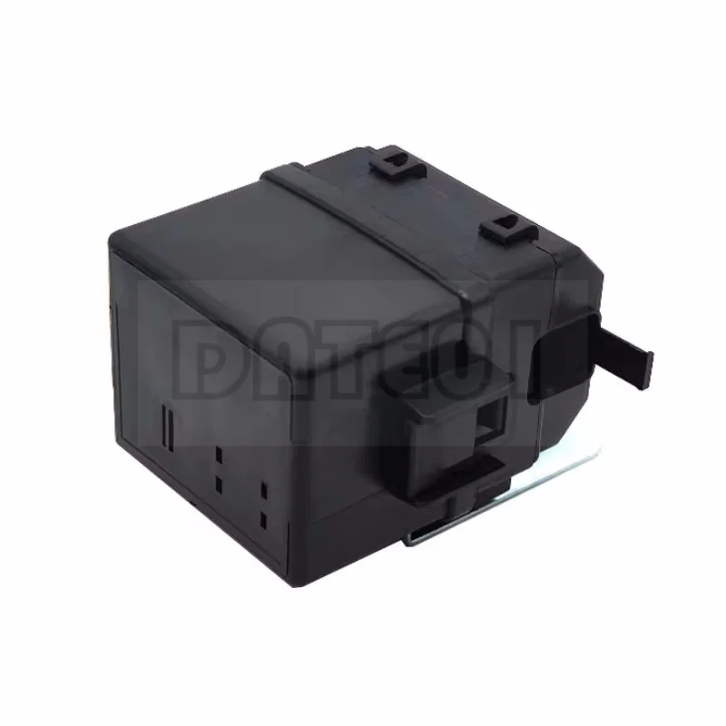 Car Relay Car Safety Box 8 Fuses 2 Way Control Relay Modification For Vehicle Control the Safety Box 40A 12V 24V Remote Control