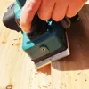 PATUOPRO 휴대용 전기 대패, 충전식 무선 DIY 가구, 목재 절단 전원 대패, 마키타 18V 배터리용, 15000RPM 5