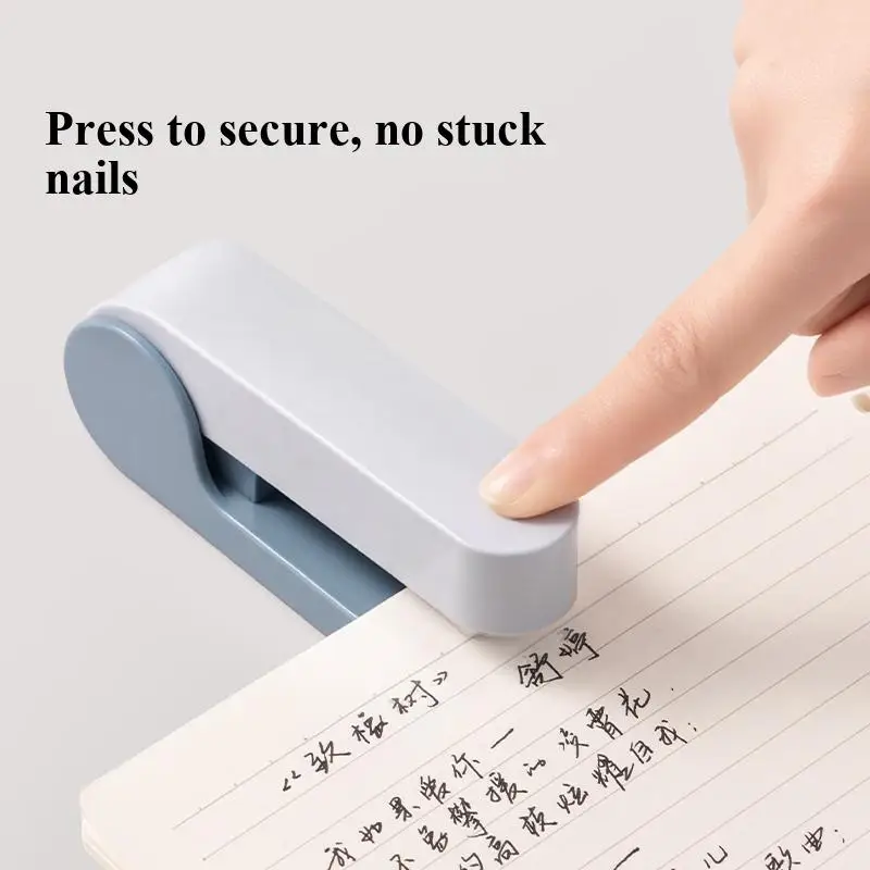 Deli TA302 KATCH Stapler - Effort Saving Design 20 Sheet Capacity Compatible with 12# 24/6 & 26/6 Staples New 2026 Model
