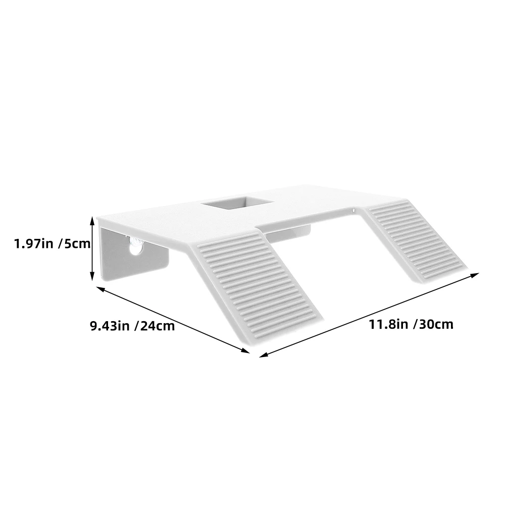 

Turtle Tank Basking Platform Plastic Ramp Reptile Stand Climbing Decor Floating Terrace Dock Hanging