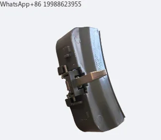 For Samsung Drum Washer Door Handle Cover DC63-01371A Genuine Replacement Part