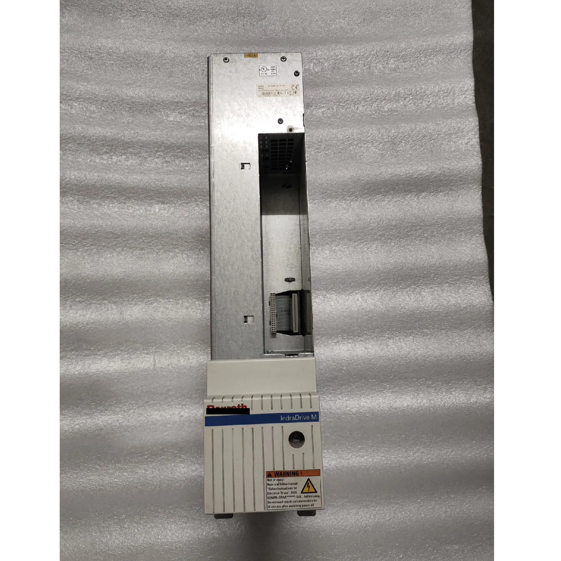 

HMS01.1N-W0070-A-07-NNNN Servo Drive With warranty