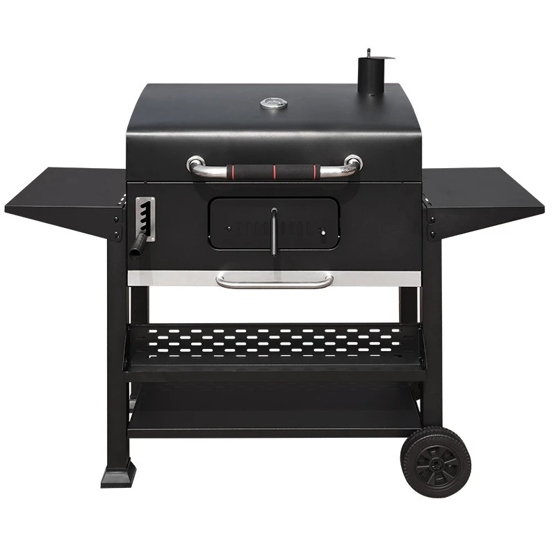 

BBQ grill, household, American, good things to share, highly recommended