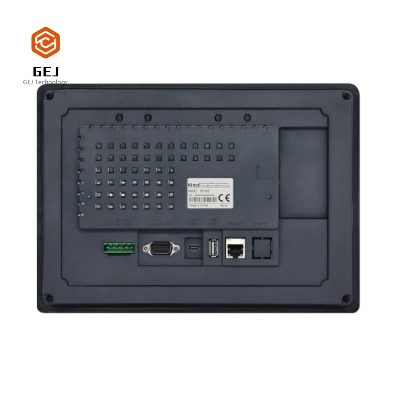 Kinco 10,1 polegadas automação HMI M2100 M2100E série tela sensível ao toque com resolução 1024 * 600